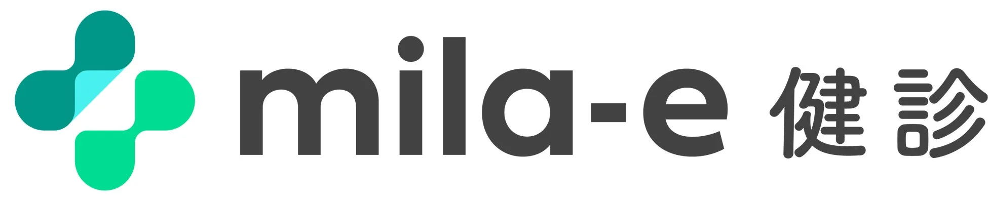mila-e 健診のロゴ