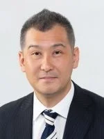 城﨑 雅文宮津市長の顔写真