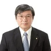植田卓氏の肖像