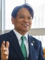中村正人うるま市長