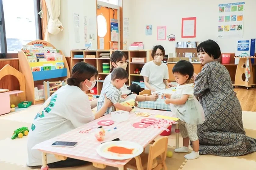 橋本市での子育て