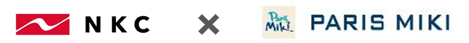 NKCとパリミキのロゴ