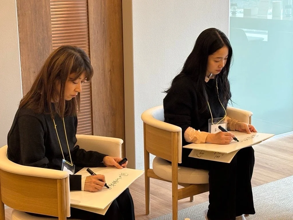 ワークショップの様子