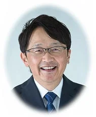 宇美町長 安川 茂伸 氏