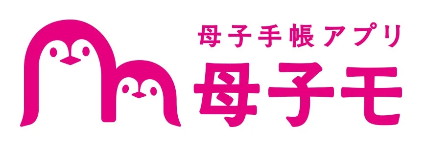 母子手帳アプリ 母子モ ロゴ